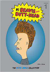 Beavis & Butt-Head: The Mike Judge Collection - Volume 1