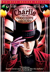 Charlie and the Chocolate Factory: Deluxe Edition