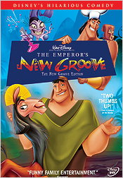 The Emperor's New Groove: The New Groove Edition