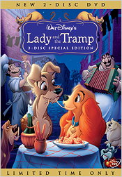 Lady and the Tramp: Special Edition