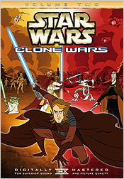 Star Wars: Clone Wars - Volume Two
