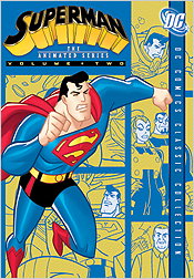 Superman: The Animated Series - Volume Two