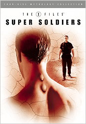 The X-Files: Super Soldiers - Four-Disc Mythology Collection