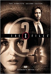 The X-Files: The Complete Second Season