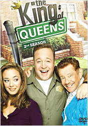 The King of Queens: The Complete Second Season