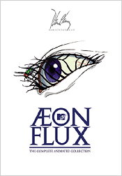 Aeon Flux: The Complete Animated Collection