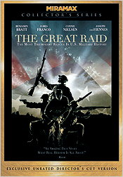 The Great Raid: Unrated Director's Cut - Miramax Collector's Series