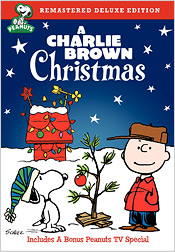 A Charlie Brown Christmas: Remastered Deluxe Edition