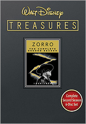 Zorro: The Complete Second Season
