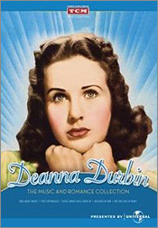 Deanna Durbin: The Music and Romance Collection