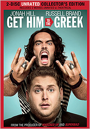 Get Him to the Greek: 2-Disc (DVD)
