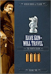 Have Gun - Will Travel: Season Four, Volume Two