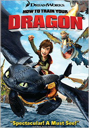 How to Train Your Dragon (DVD)