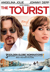 The Tourist (DVD)