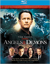 Angels and Demons: Theatrical and Extended Edition