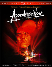 Apocalypse Now: 2-Film Set (Blu-ray Disc)