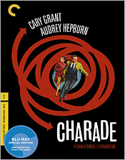 Charade (Criterion Blu-ray Disc)
