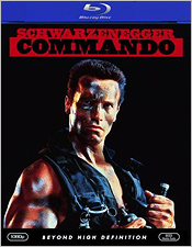 Commando (Blu-ray Disc)