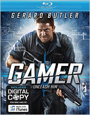 Gamer (Blu-ray Disc)