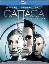 Gattaca (Blu-ray Disc)