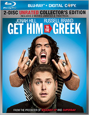 Get Him to the Greek: 2-Disc (Blu-ray Disc)