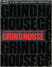 Grindhouse: 2-Disc Collector's Edition (Blu-ray Disc)