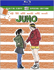 Juno (Blu-ray Disc)