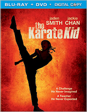 The Karate Kid (2010 - Blu-ray)
