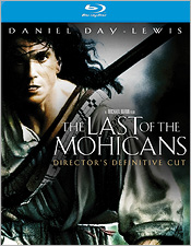 The Last of the Mohicans (Blu-ray Disc)