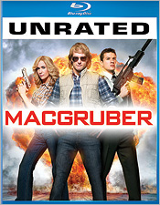MacGruber (Blu-ray Disc)