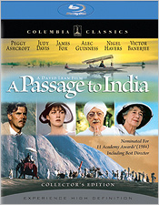 A Passage to India (Blu-ray Disc)