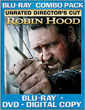Robin Hood (DVD/Blu-ray Disc Combo)
