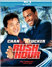 Rush Hour (Blu-ray Disc)