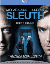 Sleuth (Blu-ray Disc)