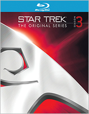 Star Trek: The Original Series - Season 3 (Blu-ray Disc)