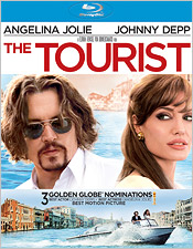The Tourist (Blu-ray Disc)
