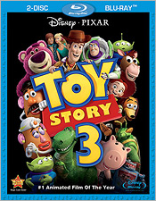 Toy Story 3 (2-Disc Blu-ray Disc)