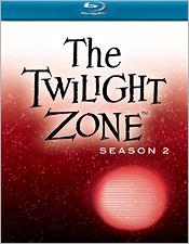 Twilight Zone: Season Two (Blu-ray Disc)