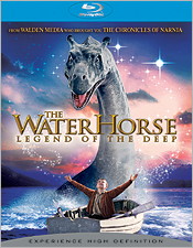 The Water Horse: Legend of the Deep  (Blu-ray Disc)