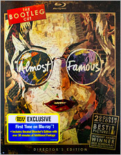 Almost Famous Untitled: The Bootleg Cut (Best Buy-exclusive Blu-ray Disc)
