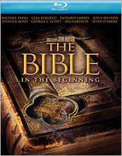 The Bible... In the Beginning (Blu-ray Disc)