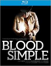 Blood Simple (Blu-ray Disc)