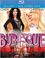 Burlesque (Blu-ray Disc)