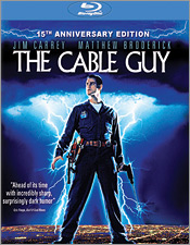 The Cable Guy: 15th Anniversary Edition (Blu-ray Disc)