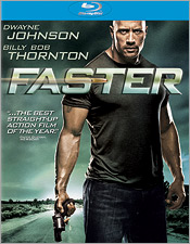 Faster (Blu-ray Disc)