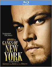 Gangs of New York (Blu-ray Disc - Canadian release)