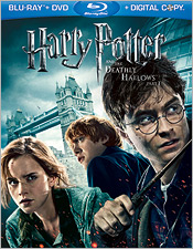 Harry Potter and the Deathly Hallows: Part 1 (Blu-ray Disc)