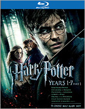 Harry Potter Years 1-7: Part 1 Giftset (Blu-ray Disc)