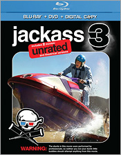Jackass 3 (Blu-ray Disc)