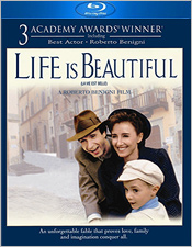 Life Is Beautiful (Canadian Blu-ray Disc)